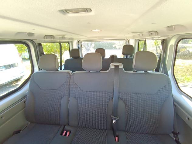 Opel Vivaro 2.0 CDTI 120CV 9 posti prolungato - Foto 7
