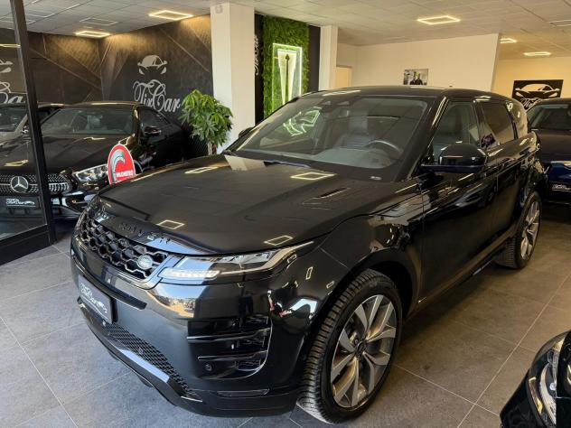 RANGE ROVER EVOQUE R-DYNAMIC 2.0 MHEV AWD 163CV PELLE NAVI CAM ANNO 2022
