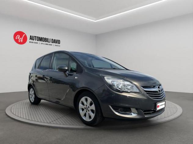 OPEL Meriva 1.3 CDTI 95CV ecoFLEX Cosmo rif. 23481152 - Foto 2