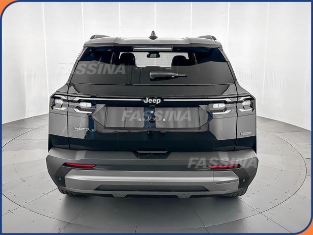 Jeep Compass E-Hybrid 1.2 Turbo MHEV 145CV Summit DCT - Foto 5