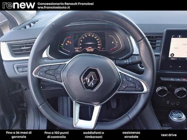 RENAULT Captur TCE 100 GPL INTENS rif. 23859925 - Foto 7
