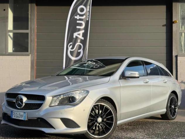 MERCEDES-BENZ CLA 200 d S.W. Automatic Premium rif. 23392169