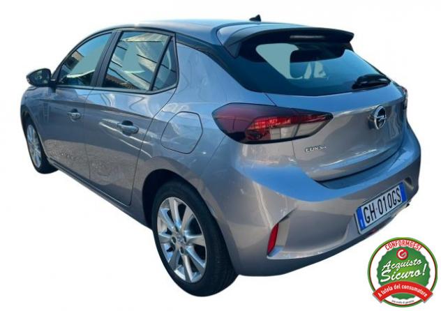 OPEL Corsa 1.2 Edition OK NEO PATENTATI rif. 23947873 - Foto 6