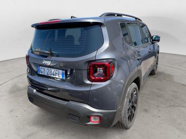 JEEP Renegade e-Hybrid 1.5 T4 MHEV 130cv Summit DDCT rif. 23625147 - Foto 4