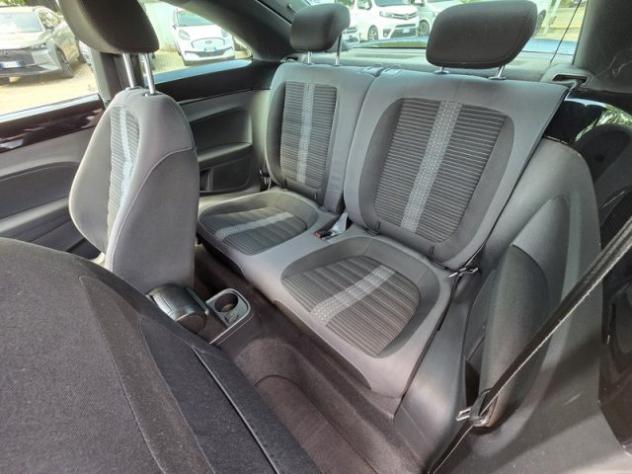 VOLKSWAGEN Maggiolino 2.0 TSI DSG Sport MOTORE REVISIONATO PERMUTE rif. 24097105 - Foto 9