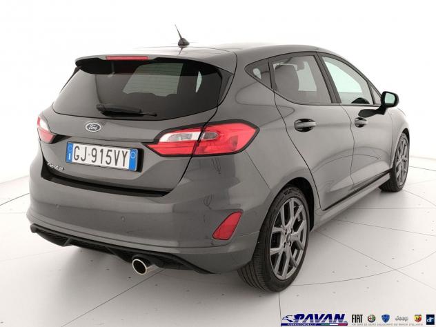 Ford Fiesta 1.0 Ecoboost Hybrid 125 CV 5 porte ST-Line - Foto 5