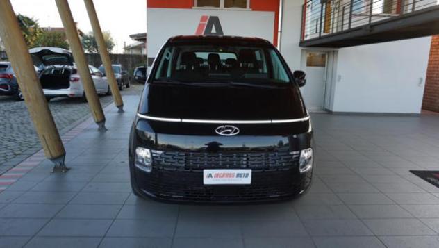 HYUNDAI Staria 2.2 MT 2WD 9 posti Wagon rif. 23035890 - Foto 8