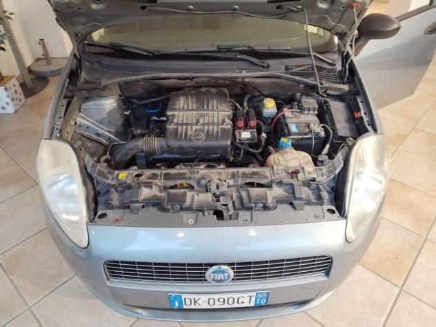 Fiat Grande Punto 1.2 5 porte - Foto 7