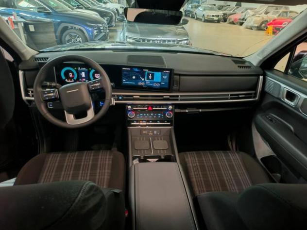 HYUNDAI Santa Fe 1.6 T-GDi HEV 4WD AT 7 posti Business rif. 23613837 - Foto 10