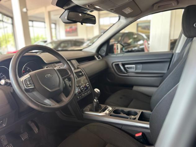 Land Rover Discovery Sport 2.2 TD4 150CV SE 07/2015 EURO 6 - Foto 4