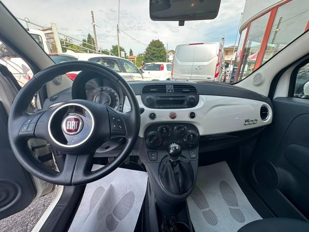 Fiat 500 1.2 EasyPower Lounge GPL - Foto 3