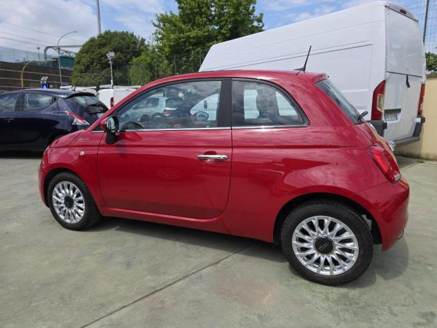 FIAT - 500 - 1.0 Hybrid Dolcevita - Foto 8