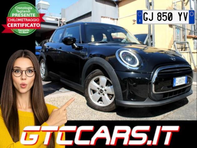 MINI Cooper 5p 1.5 102cv PDC Navi LED UNIPRO IVA DEDUCIBILE rif. 24085075