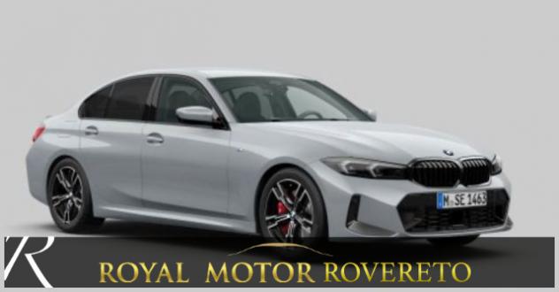 BMW 320 d 48V xDrive Msport! BROOKLYN GREY! PROMO! rif. 23869339 - Foto 3