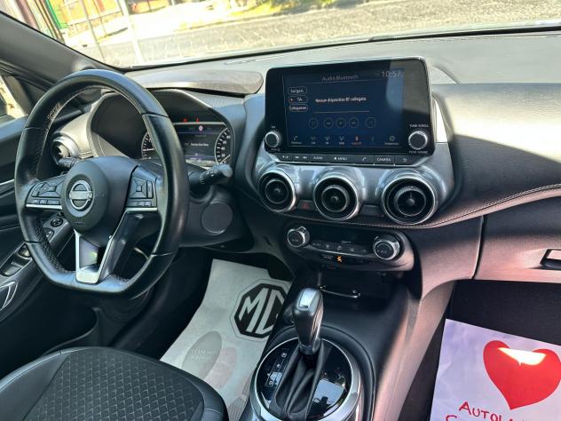 Nissan Juke 1.0 DIG-T 114 CV DCT N-Connecta - Foto 9