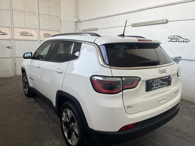 Jeep Compass 1.6 Multijet II 2WD Limited - Foto 6