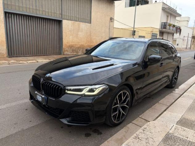 BMW 520 d 190 xDrive Touring Msport rif. 23929161 - Foto 8