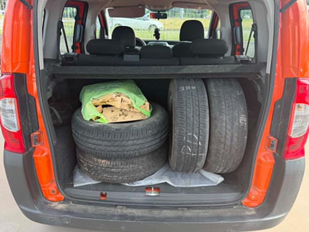 Citroen Nemo 1.4 HDi 70CV Multispace - Foto 10