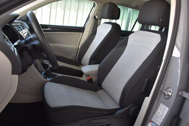 Volkswagen Tiguan 2.0 TDI 150 CV SCR DSG Elegance *LUCI AMBIENTE, TELECAMERA* - Foto 7