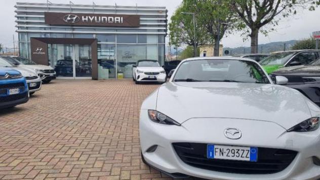 MAZDA MX-5 1.5L Skyactiv-G RF Exceed rif. 23528840 - Foto 9