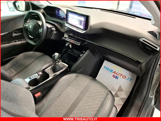 PEUGEOT 208 1.2 Allure NEOPATENTATI (FULL LED+PELLE+NAVI) - Foto 7