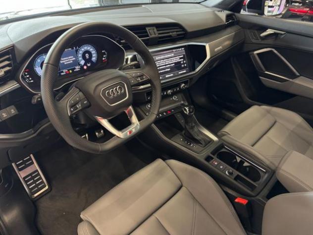 AUDI Q3 SPB 40 TDI quattro S tronic S line edition rif. 23230567 - Foto 10
