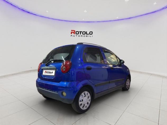 CHEVROLET Matiz 2ª serie Matiz 800 SE Chic - Foto 6