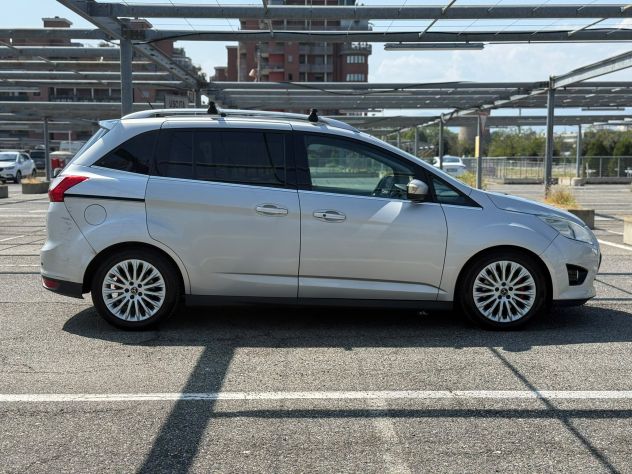Ford C-Max anno 2011 - Foto 4