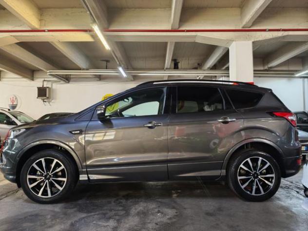 FORD Kuga 1500 ECOBOOST CV.150 KM. 46.900 UNIPROP ST-LINE rif. 24024568 - Foto 5