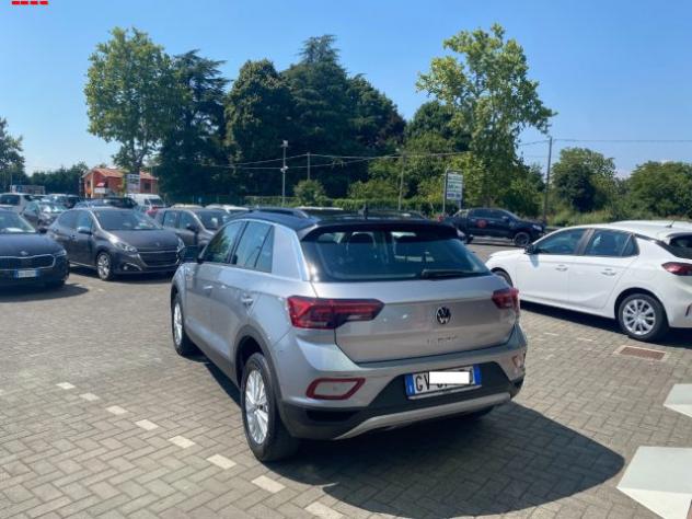 VOLKSWAGEN T-Roc 1.5 TSI ACT DSG Life rif. 23980076 - Foto 6
