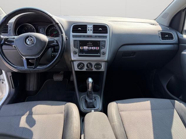 Volkswagen Polo 1.2 TSI HIGH DSG 90 CV BMT - Foto 8