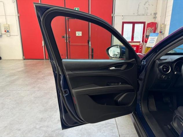 ALFA ROMEO Stelvio Stelvio 2.2 Turbodiesel 180 CV AT8 RWD Business - Foto 9