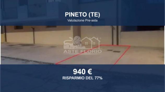 Immobile in asta di 14 m² in vendita a Pineto