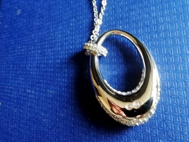Pendente e orecchini Swarovski 5153581 5153586 - Foto 4