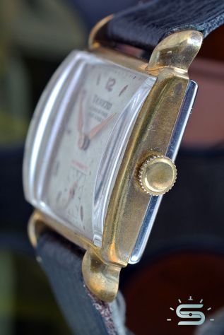 Orologio Teriam Carrè Vintage - Foto 2