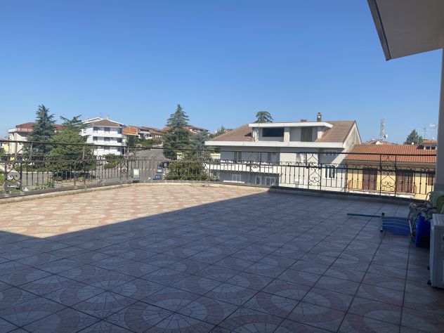 Attico 130 mq con ampia terrazza panoramica - Apice - Foto 4