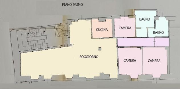 Quadrilocale in vendita a Brescia - Foto 2
