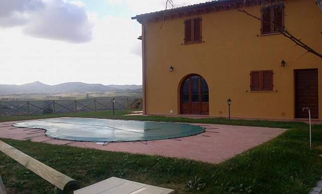 Casa singola in vendita a Orciano Pisano 300 mq Rif: 1400802