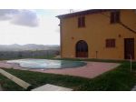 Casa singola in vendita a Orciano Pisano 300 mq  Rif: 1400802