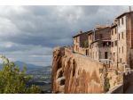 Casa indipendente con cava etrusca e vista panoramica nel centro storico di &hellip;
