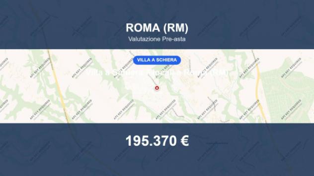Immobile in asta di 167 m² con più di 5 locali in vendita a Roma