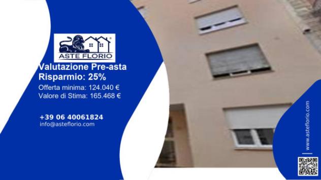 Immobile in asta di 99 m² in vendita a Torino