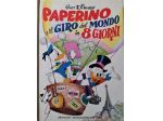Paperino e il Giro del Mondo in 8 Giorni-Ed Mondadori 1977-