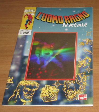 L'Uomo Ragno Speciale Natale 1994