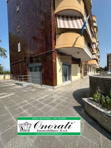 MQ 260 GUIDONIA MONTECELIO, ZONA CENTRALE ADICENZE POSTE ITALIANE,Rif.A-1020.