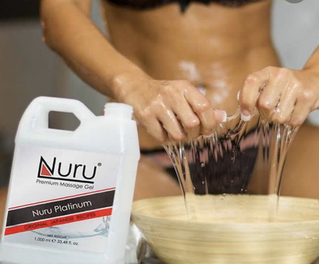 FINALMENTE A VERONA!!! NURU MASSAGE...3203390369