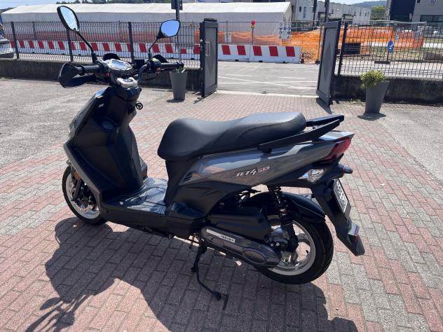 Sym Jet 4 RX 50 scooter 50 pochi km - Foto 6