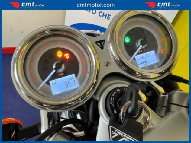 TRIUMPH Thruxton 1200 Garantita e Finanziabile rif. 23809074 - Foto 5