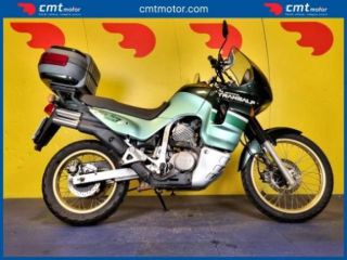 HONDA XL 600 Transalp V Finanziabile - VERDE BLU - 71107 rif. 23725996