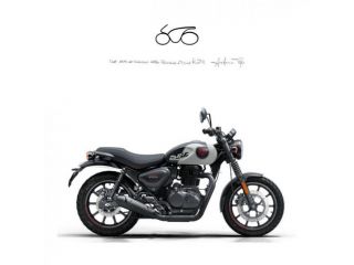 ROYAL ENFIELD Altro HNTR 350